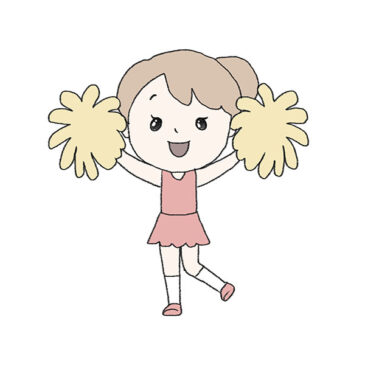 How to Draw a Cheerleader