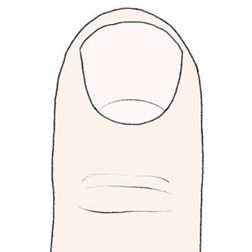 How to Draw a Nail