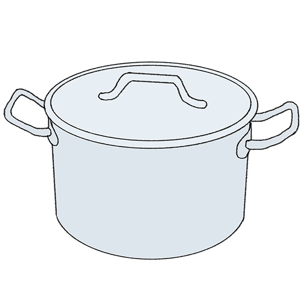 How to Draw a Pot