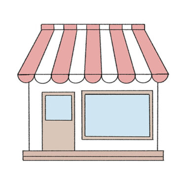 How to Draw a Shop