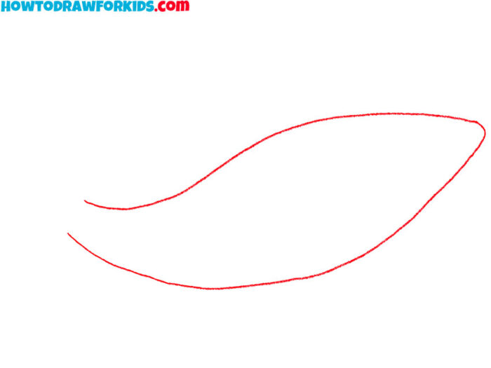 How to Draw a Trout Easy Drawing Tutorial For Kids