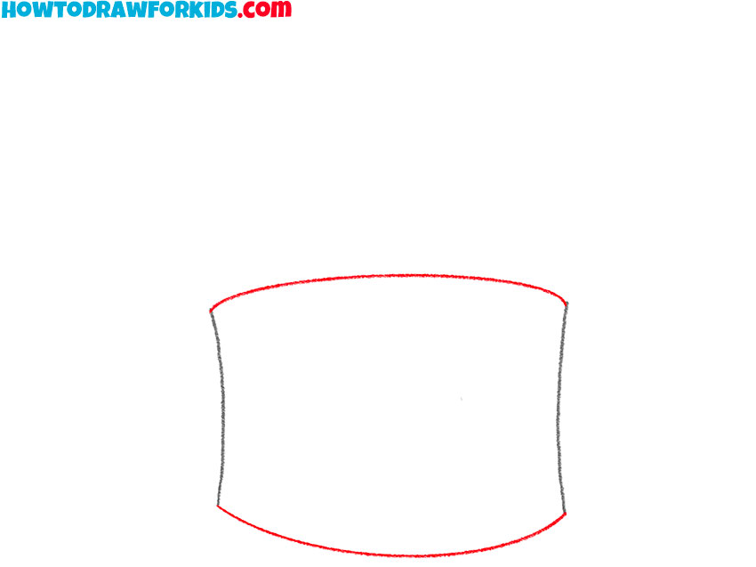 how to draw a cartoon chef hat