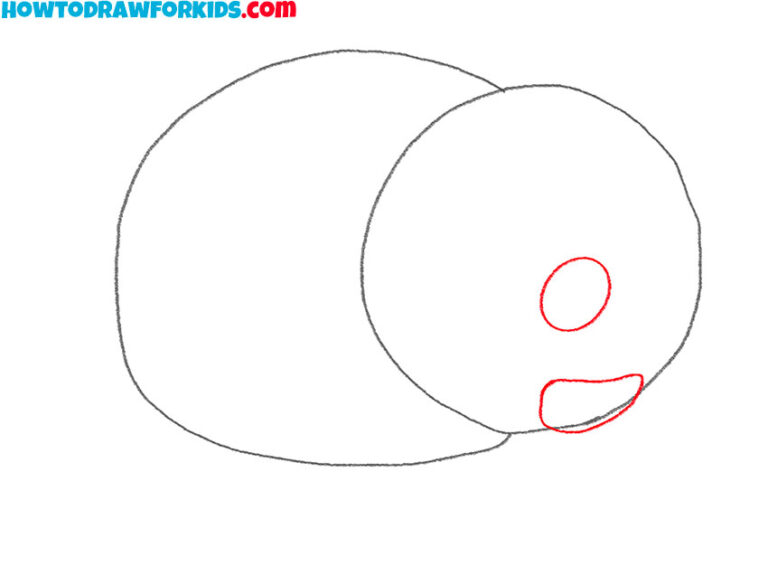 How to Draw an Elephant Easily Easy Drawing Tutorial For Kids