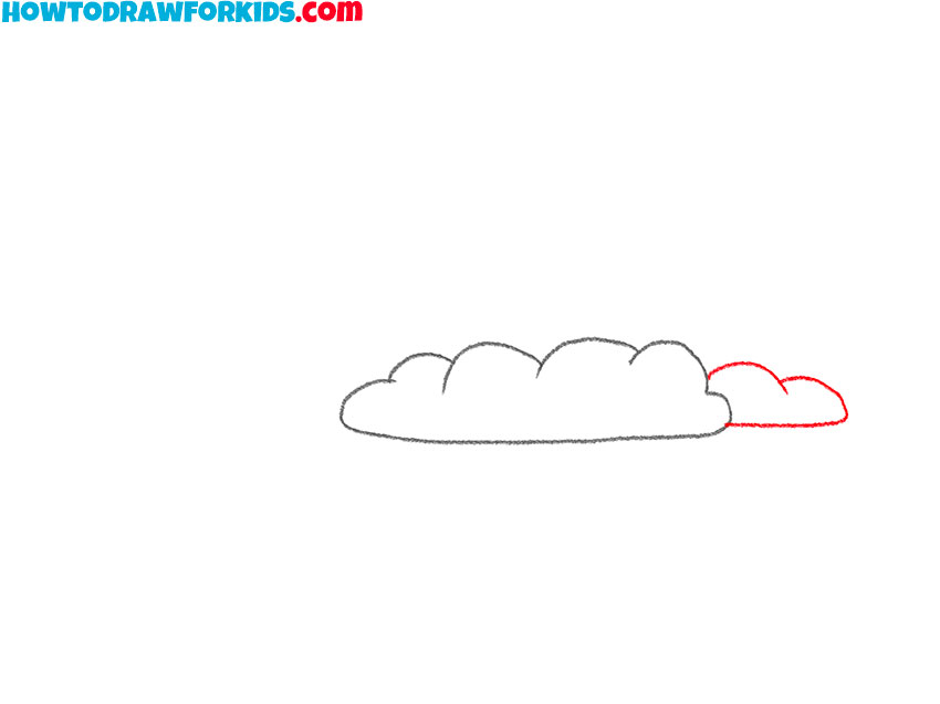 Cloud Drawing: Easy and Cute Cartoon Methods - Drawings Of...