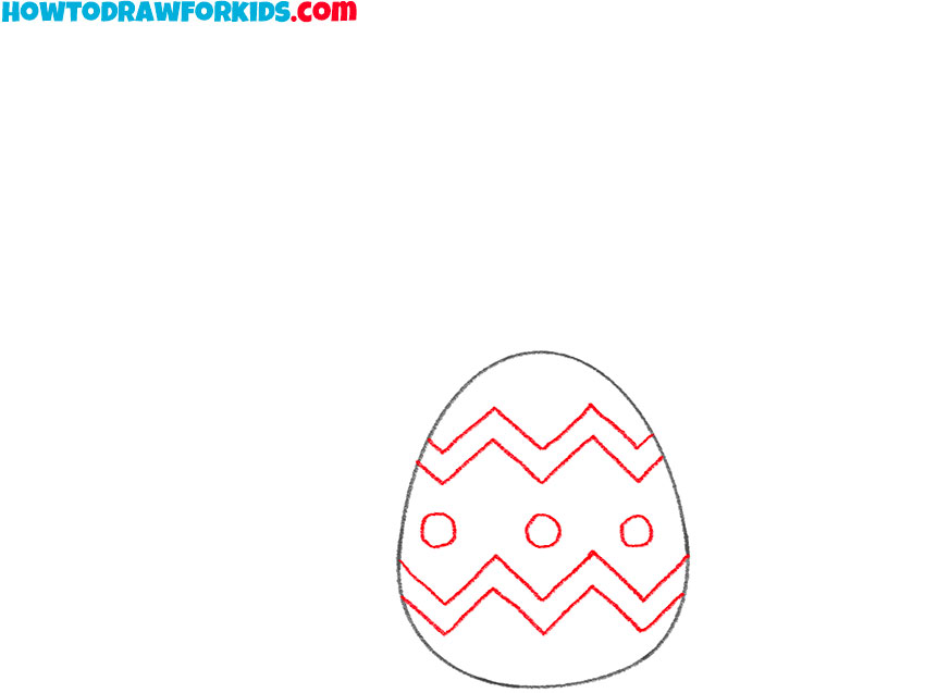 how to draw an easter bunny easy