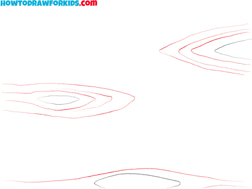 How to Draw Wood Texture Step by Step Easy Drawing Tutorial