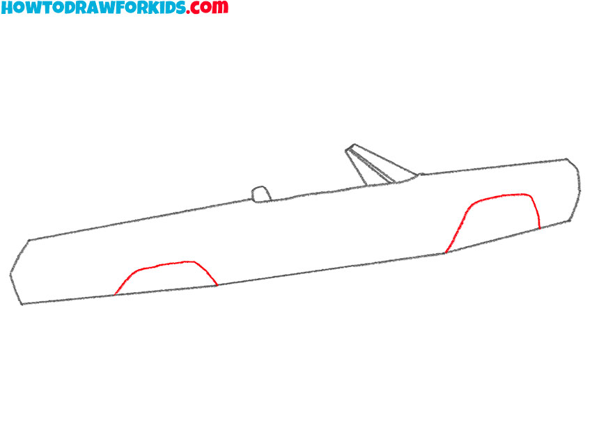 how to draw a lowrider in gta 5