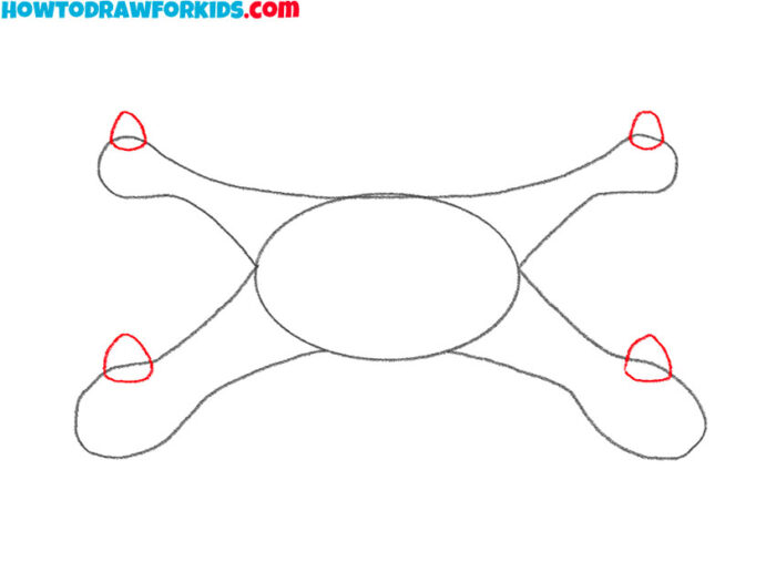 How to Draw a Drone Easy Drawing Tutorial For Kids