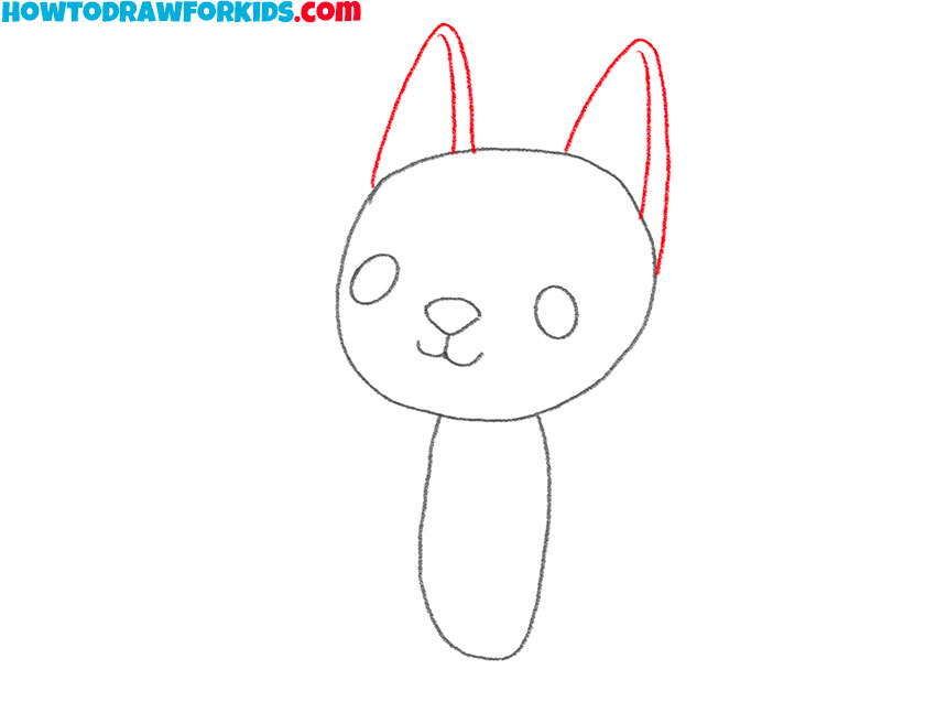 how to draw baby animals realistic