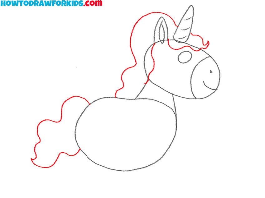 art hub how to draw a unicorn