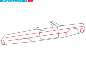 How to Draw a Lowrider - Easy Drawing Tutorial For Kids
