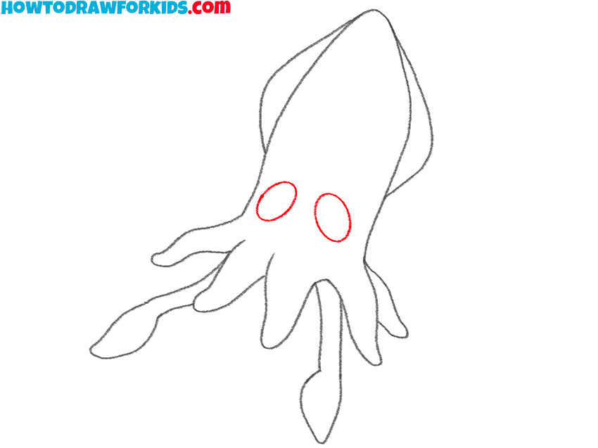 sea creature drawing tutorial