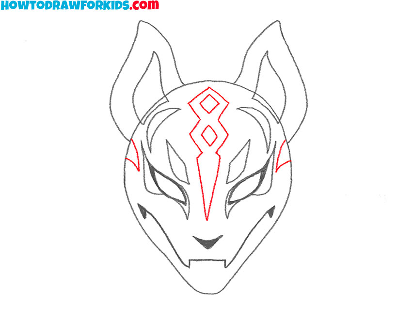 drift mask drawing tutorial