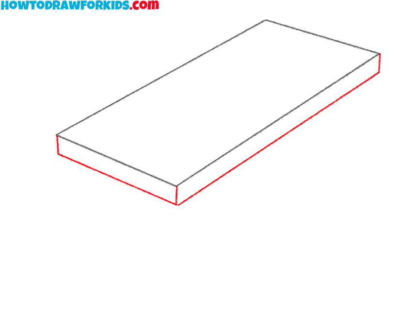 Add thickness to the seat