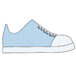 How to Draw a Simple Shoe