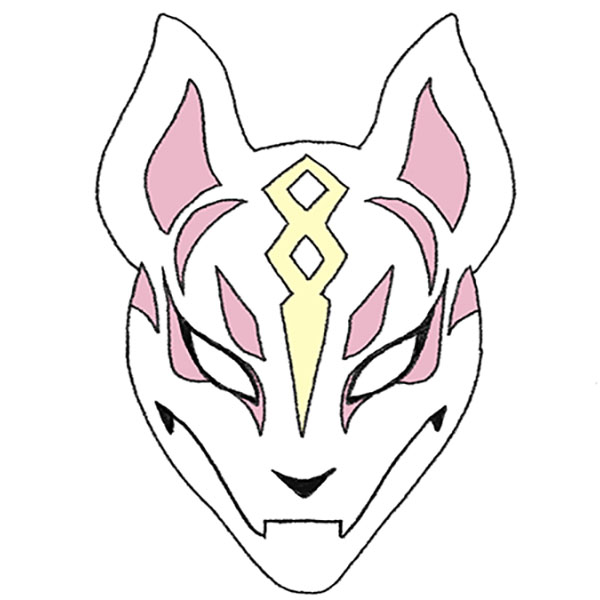 How to Draw Drift Mask