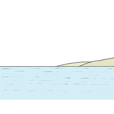 How to Draw the Sea