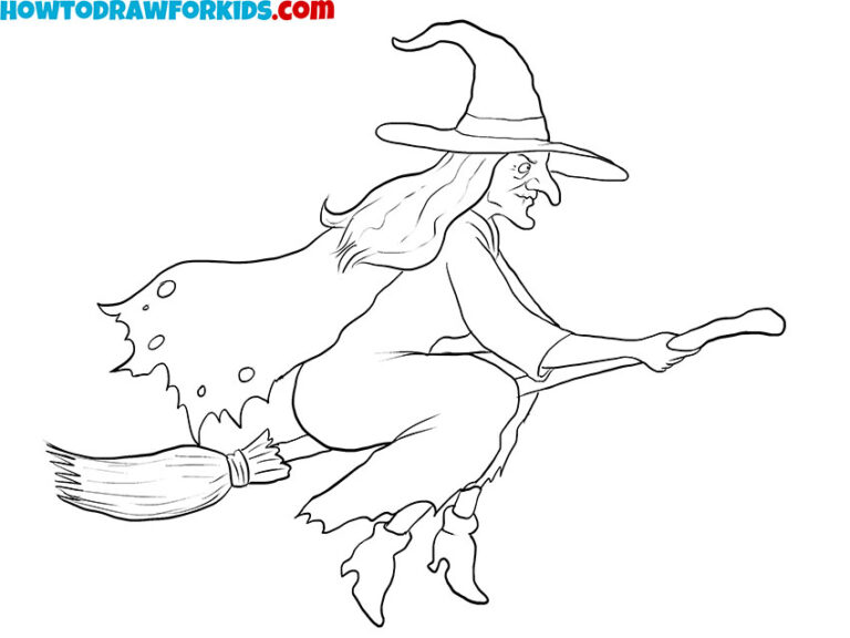 Halloween Coloring Pages - Free PDF Printables