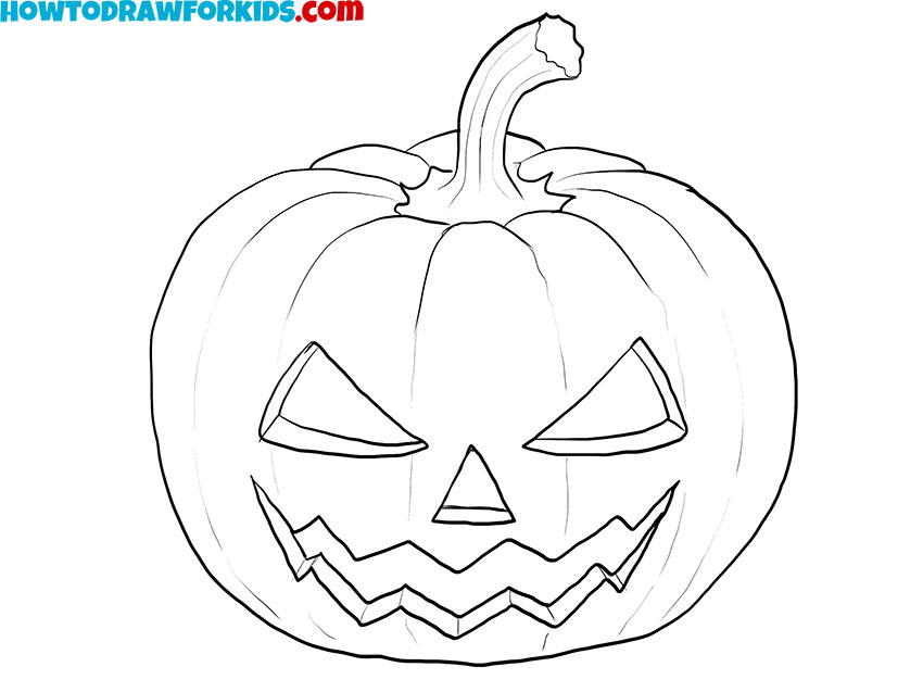 Halloween Coloring Pages - Free PDF Printables