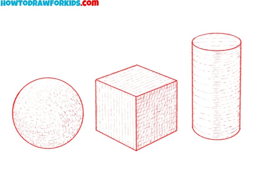 Lesson 2: Line and Hatching - Basic Drawing Lessons