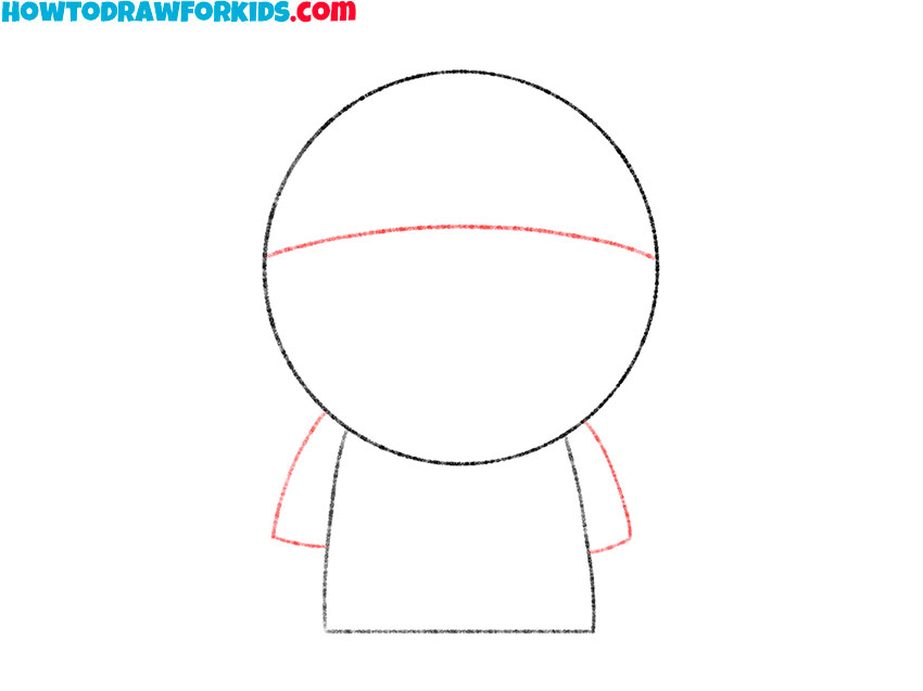 how to draw stan marsh for beginners