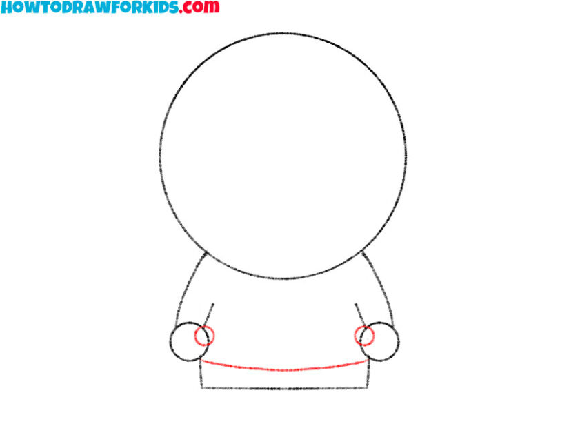 How to Draw Kenny Easy Drawing Tutorial For Kids