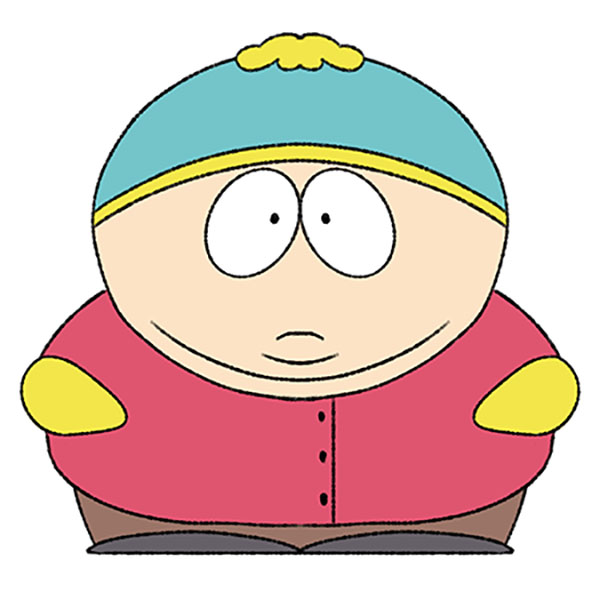 How to Draw Eric Cartman