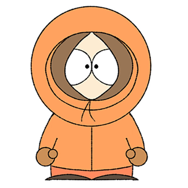 How to Draw Kenny