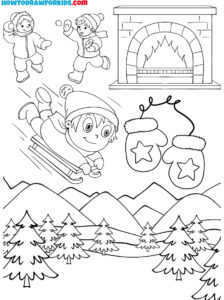 Anime Coloring Pages - Free Printables