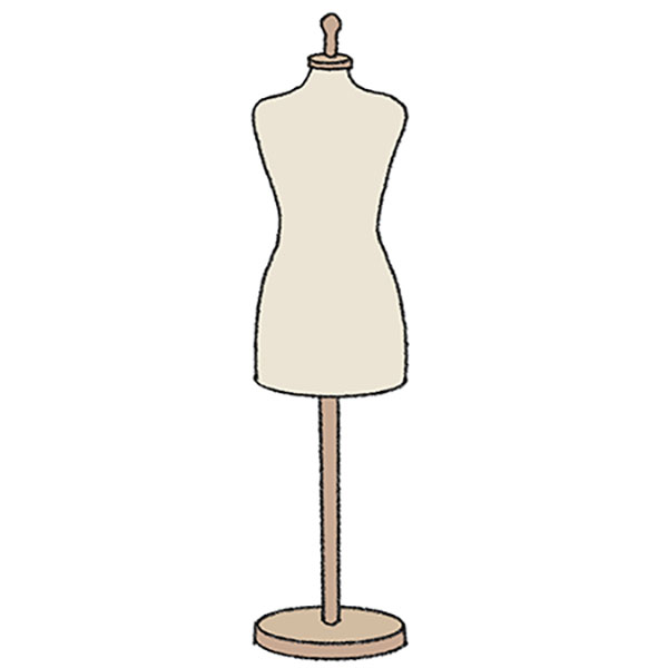 How to Draw a Mannequin