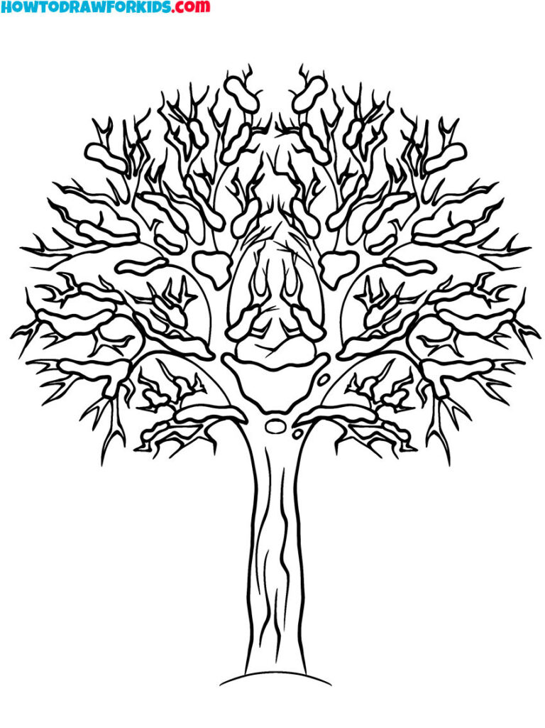 Winter Coloring Pages - Free Printables