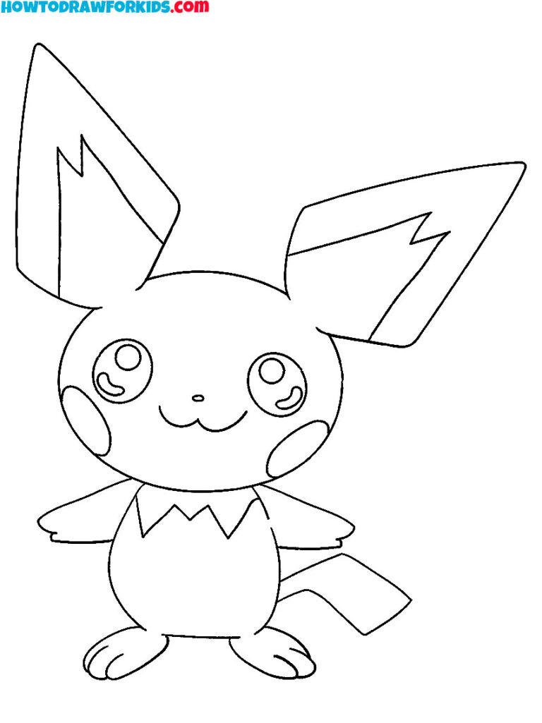 Pokemon Coloring Pages - Free Printables