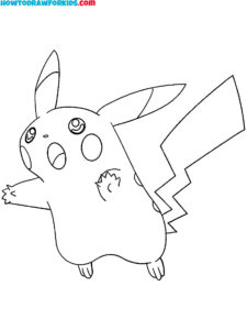 Pokemon Coloring Pages - Free Printables for Kids