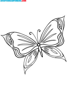 Butterfly Coloring Pages - Free Printables