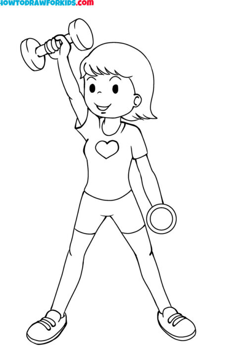 cute sports coloring pages