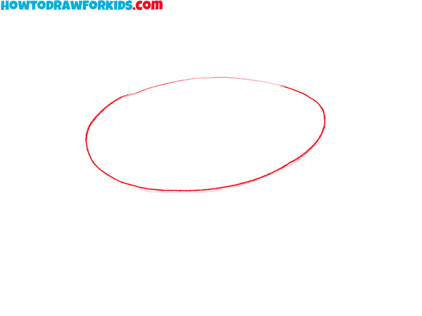Indiana Jones hat brim drawing