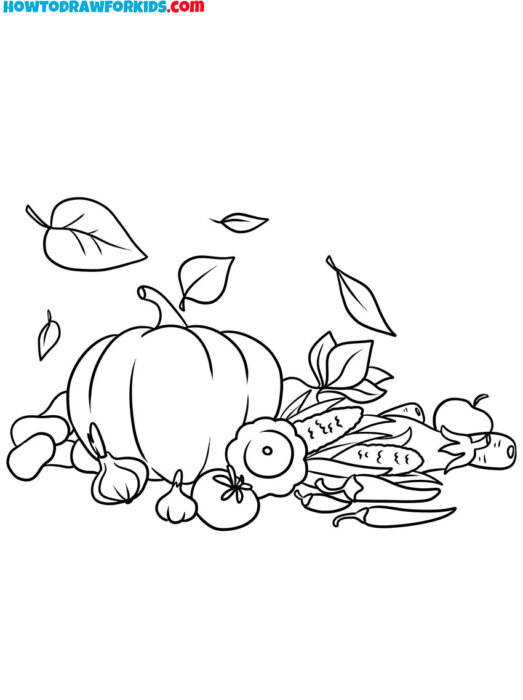free printable thanksgiving day coloring pages