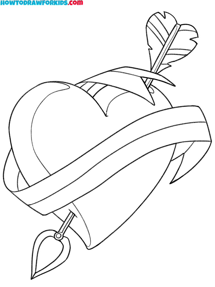 hearts for valentine's day coloring pages