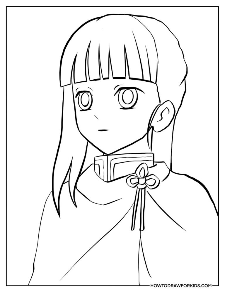 Demon Slayer Coloring Pages - Free Printables