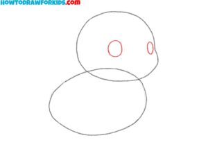 How to Draw a Duck - Easy Drawing Tutorial For Kids