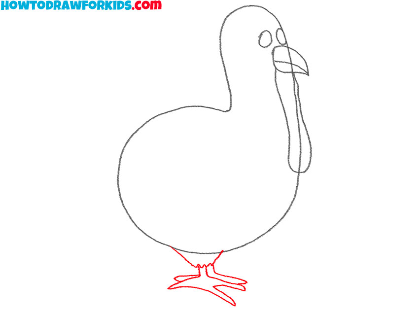 How to Draw a Turkey - Easy Drawing Tutorial For Kids