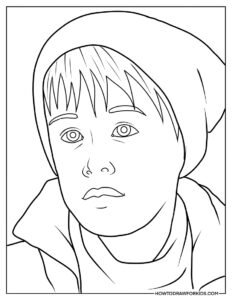 Home Alone Coloring Pages - Free Printables
