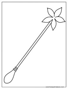 Fairy Coloring Pages - Free Printables