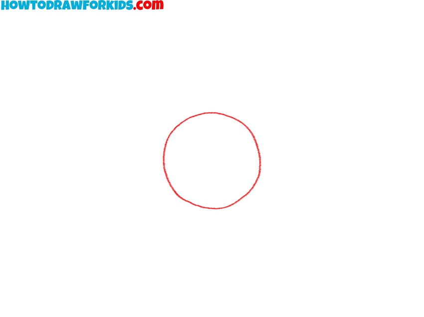 Draw the black hole core