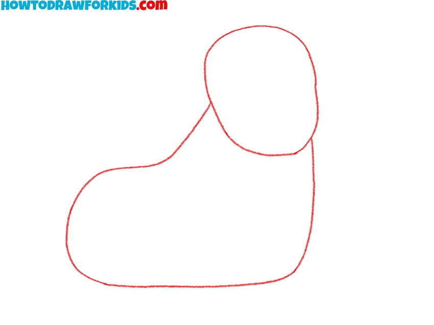Build the body and head shapes