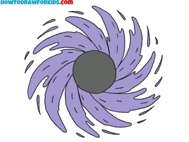 How to draw a black hole featured image