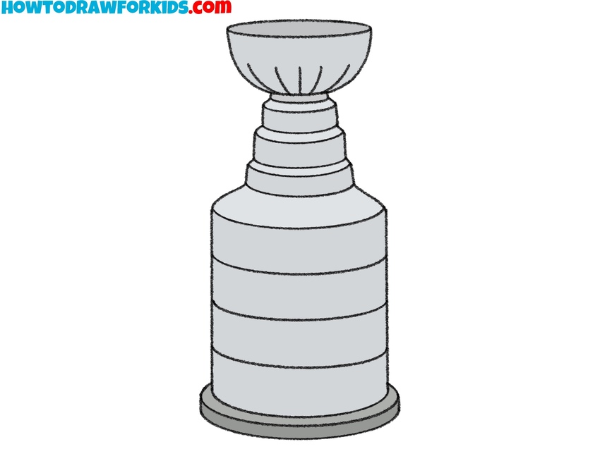 How to draw the Stanley Cup featured image