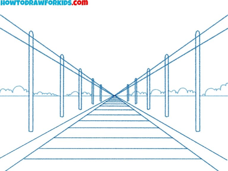 Lesson 3: Rules of Perspective - Basic Drawing Lessons