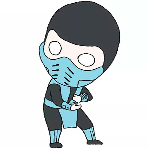 Games drawing tutorials.